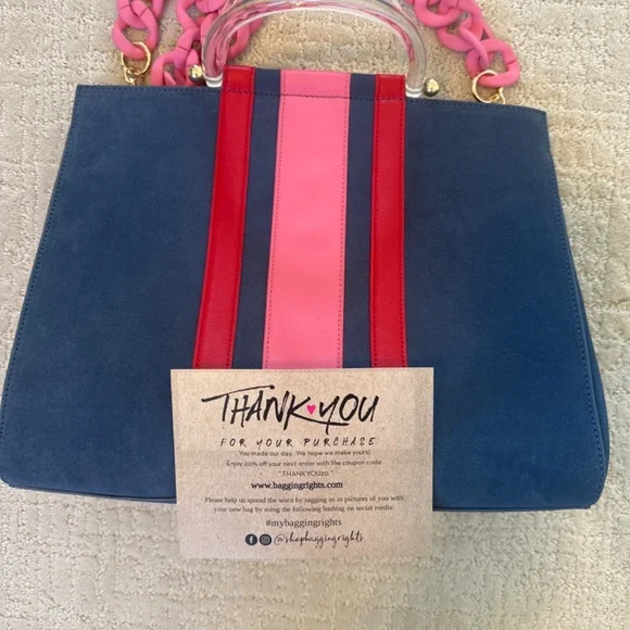 Bagging Rights Handbag - Picture 11 of 11